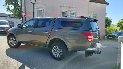 Mitsubishi L 200 Gebrauchtwagen