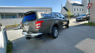 Mitsubishi L 200 Gebrauchtwagen