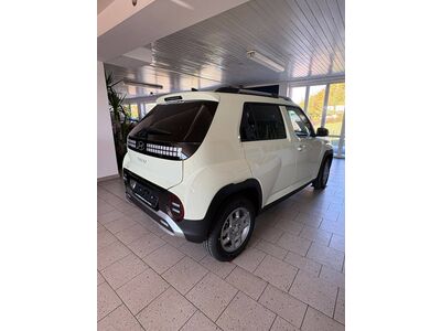 Hyundai Inster Neuwagen Hyundai Inster Neuwagen