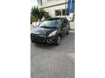 Peugeot 3008 Gebrauchtwagen Peugeot 3008 Gebrauchtwagen