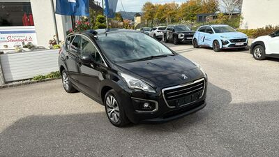 Peugeot 3008 Gebrauchtwagen Peugeot 3008 Gebrauchtwagen