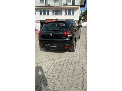 Peugeot 3008 Gebrauchtwagen Peugeot 3008 Gebrauchtwagen