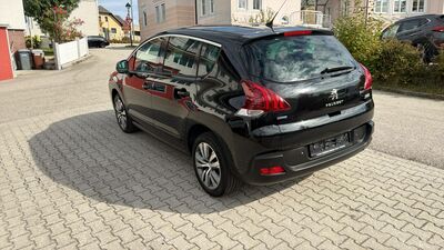 Peugeot 3008 Gebrauchtwagen Peugeot 3008 Gebrauchtwagen