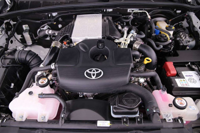 Toyota Hilux Vorführwagen