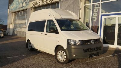 VW Transporter T5 Gebrauchtwagen