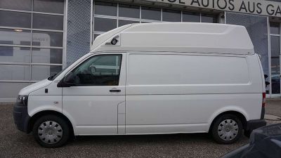 VW Transporter T5 Gebrauchtwagen