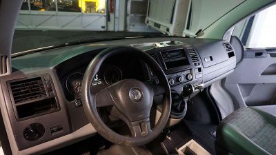 VW Transporter T5 Gebrauchtwagen