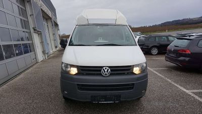 VW Transporter T5 Gebrauchtwagen