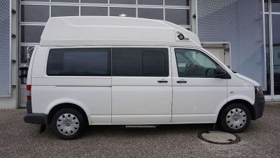 VW Transporter T5 Gebrauchtwagen