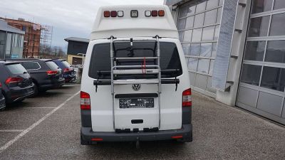 VW Transporter T5 Gebrauchtwagen