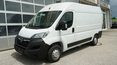 Opel Movano Gebrauchtwagen