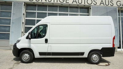 Opel Movano Gebrauchtwagen