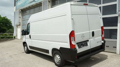 Opel Movano Gebrauchtwagen