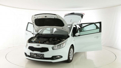 KIA Ceed Gebrauchtwagen