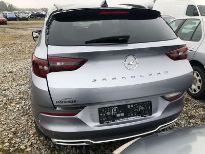 Opel Grandland Gebrauchtwagen Opel Grandland Gebrauchtwagen