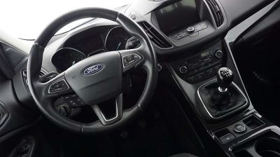 Ford Kuga Gebrauchtwagen