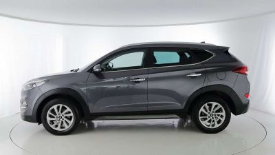 Hyundai Tucson Gebrauchtwagen