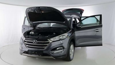 Hyundai Tucson Gebrauchtwagen