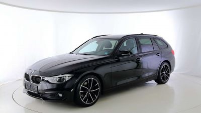 BMW 3er Gebrauchtwagen