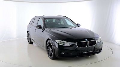 BMW 3er Gebrauchtwagen