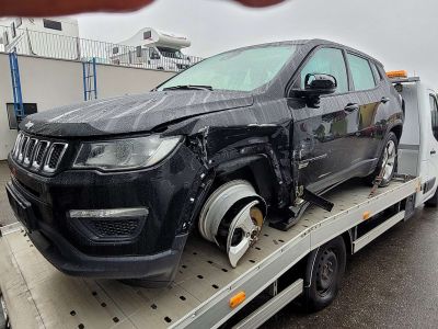 Jeep Compass Gebrauchtwagen