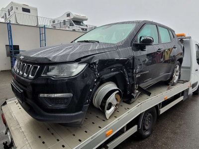 Jeep Compass Gebrauchtwagen