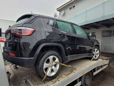 Jeep Compass Gebrauchtwagen