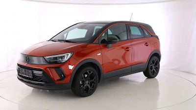 Opel Crossland Gebrauchtwagen Opel Crossland Gebrauchtwagen