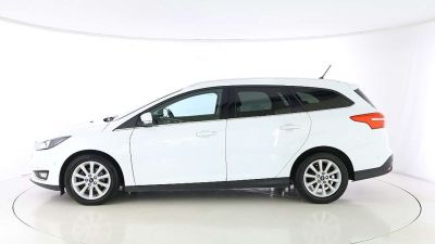 Ford Focus Gebrauchtwagen