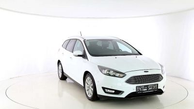 Ford Focus Gebrauchtwagen