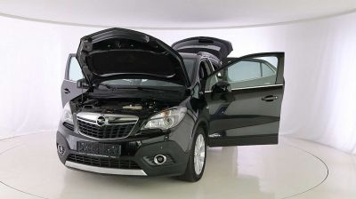 Opel Mokka Gebrauchtwagen