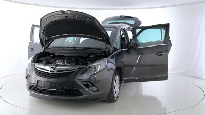 Opel Zafira Gebrauchtwagen