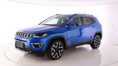 Jeep Compass Gebrauchtwagen