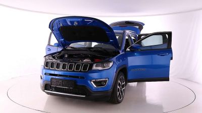 Jeep Compass Gebrauchtwagen