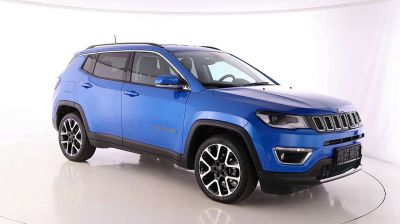 Jeep Compass Gebrauchtwagen