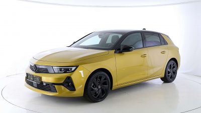 Opel Astra Gebrauchtwagen Opel Astra Gebrauchtwagen