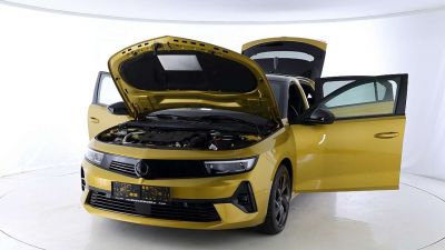 Opel Astra Gebrauchtwagen Opel Astra Gebrauchtwagen