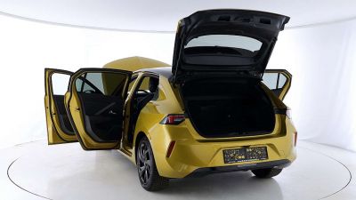 Opel Astra Gebrauchtwagen Opel Astra Gebrauchtwagen