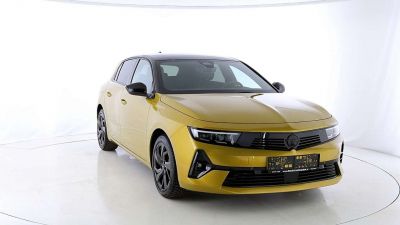 Opel Astra Gebrauchtwagen Opel Astra Gebrauchtwagen