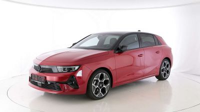 Opel Astra Gebrauchtwagen