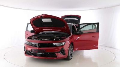 Opel Astra Gebrauchtwagen