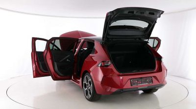 Opel Astra Gebrauchtwagen