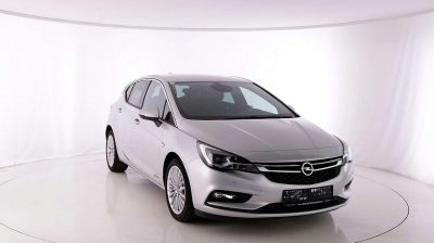 Opel Astra Gebrauchtwagen