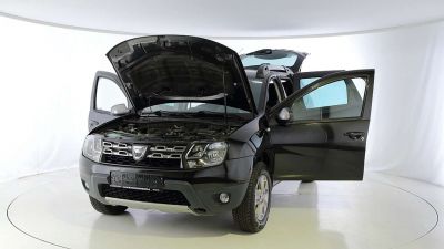 Dacia Duster Gebrauchtwagen