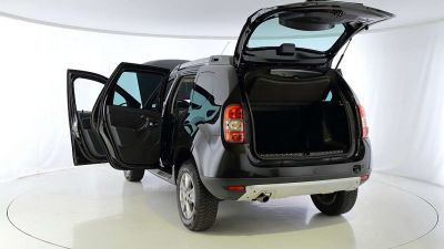 Dacia Duster Gebrauchtwagen