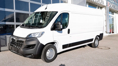 Opel Movano Neuwagen