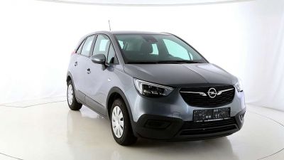 Opel Crossland X Gebrauchtwagen