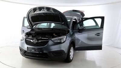 Opel Crossland X Gebrauchtwagen