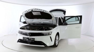 Opel Astra Gebrauchtwagen