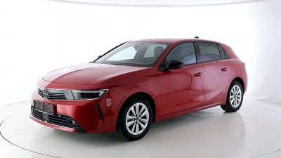 Opel Astra Gebrauchtwagen Opel Astra Gebrauchtwagen